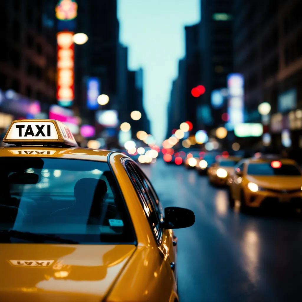 Taxi Zürich (Kreis 9)